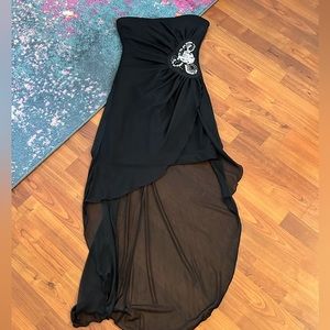 Teeze Me high/low formal dress